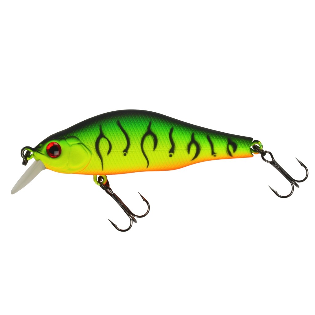 Leurre Zipbaits Khamsin Jr. DR 50mm - Flottabilité Neutre (Suspend) - Coloris 202 - Pour Bass