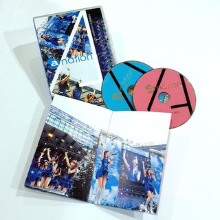 🌟New Coming DVD Concert🌟 AKB48 × a-nation for Life 2011 Concert 📀2 DVD Discs💿