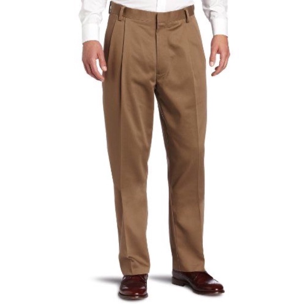 ภาพสินค้ากางเกงใส่ทำงาน กางเกงผู้ชายขากระบอก รุ่น Wide Pants กางเกงใส่ทำงานผู้ชาย 9395804460 จากร้าน kitchapattada บน Shopee ภาพที่ 2