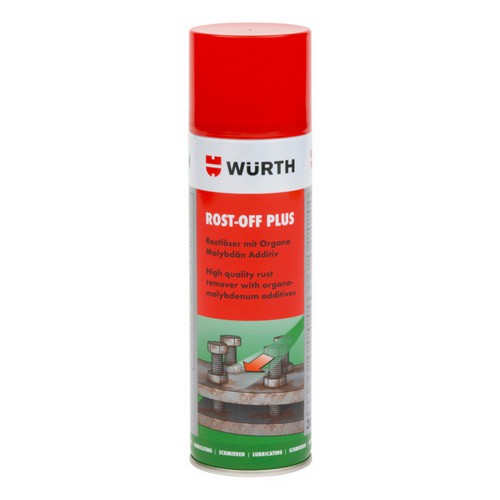 wurth-rost-off-plus-น้ำยากัดสนิมคลายน๊อต