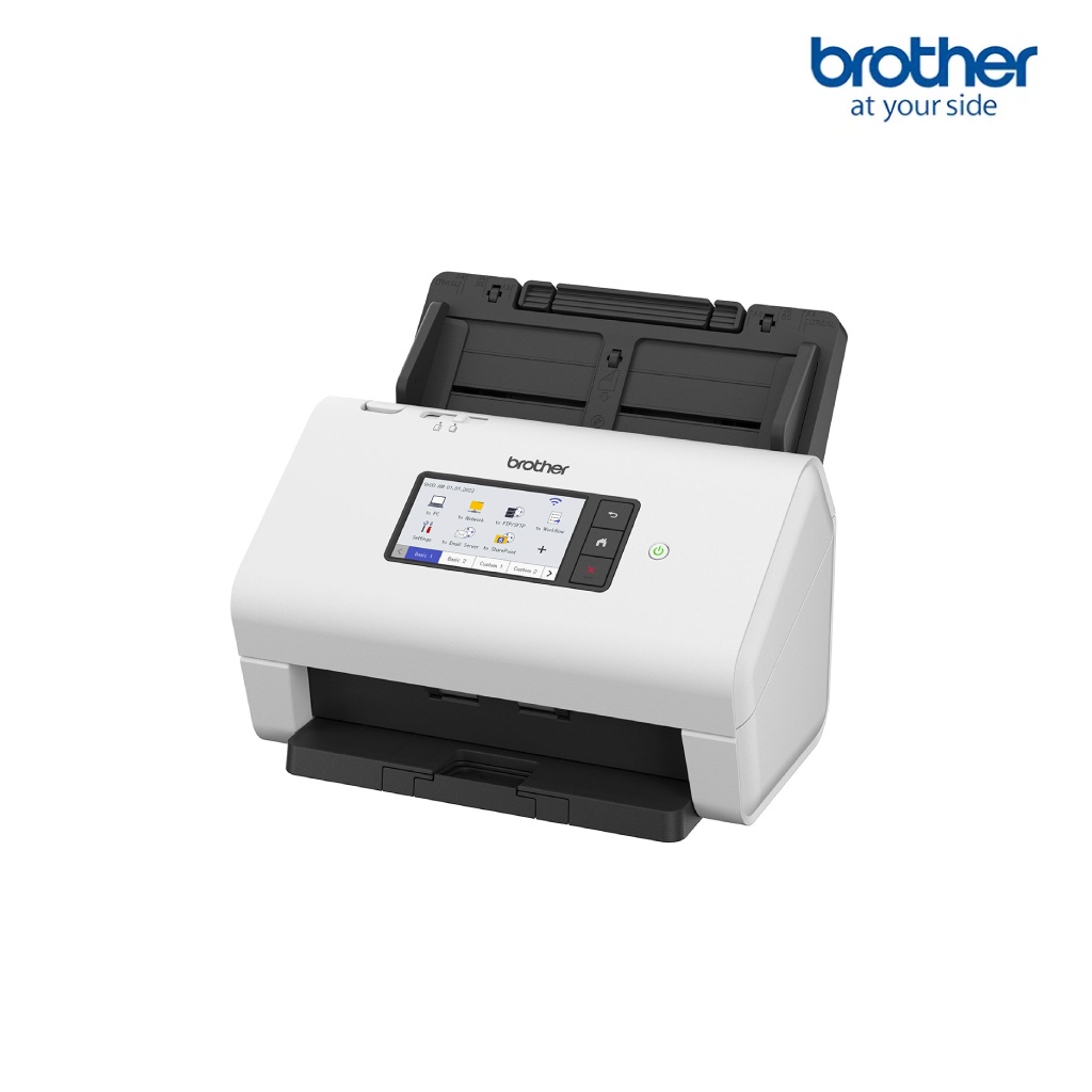 brother-ads-4900w-เครื่องสแกนเอกสารสำหรับองค์กรprofessional-high-speed-desktop-scanner-ประกันจะมีผลภายใน-15-วัน-หลังจากที่ได้รับสินค้า