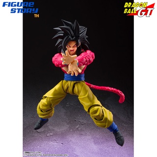 *Pre-Order*(จอง) S.H.Figuarts Super Saiyan 4 Son Goku "Dragon Ball GT" (อ่านรายละเอียดก่อนสั่งซื้อ)