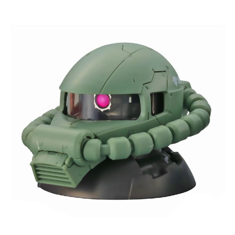 กันดั้มหัวซาคุ-bandai-gashapon-exceed-model-zaku-head-ms-06f-zaku-ll-green-กาชาปองหัวซาคุ-ลิขสิทธิ์แท้-ของใหม่-พร้อมส่ง