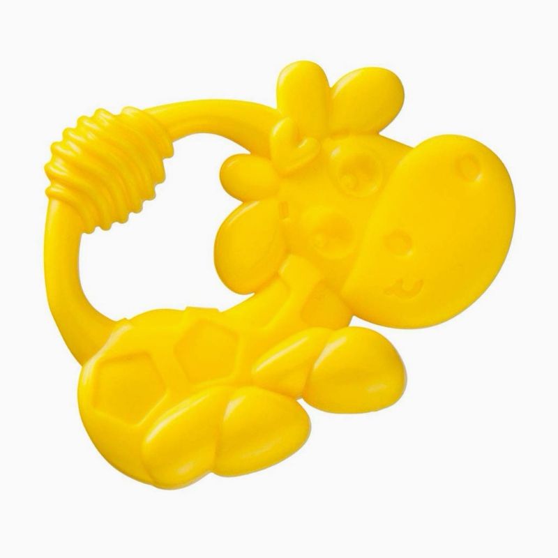 playgro-jerry-giraffe-mini-teether-ยางกัดม้าเหลือง