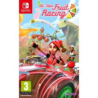 Nintendo Switch™ เกม NSW ALL-STAR FRUIT RACING (By ClaSsIC GaME)