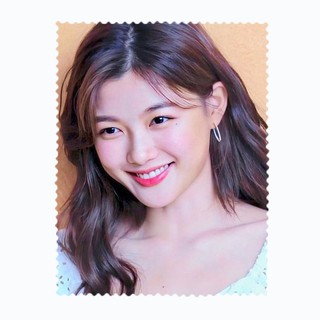 ผ้าเช็ดแว่นไมโครไฟเบอร์ ผ้าเช็ดแว่นตา ซีรี่ส์เกาหลี Backstreet Rookie คิมยูจอง Kim Yoo Jung