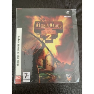 DVD game- Robin Hood 2 : The Seige เกมส์