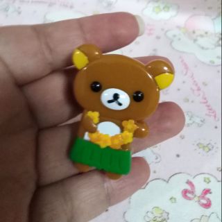 ตัว​หนีบ​ คุมะ​ rilakkuma​