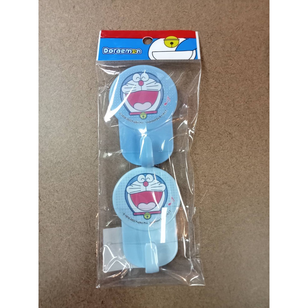 gl-ตะขอแขวนกลมใหญ่-058-แพค2ชิัน-doraemon-dra0587170