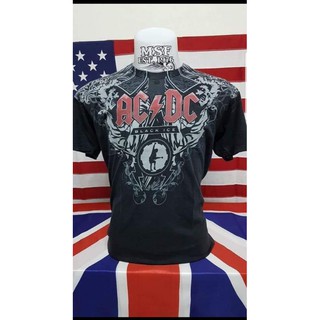 เสื้อ AC⚡DC ป้ายบิน มีจุดเล็กด้านหลัง ตอกปี 2008 ลิขสิทธิ์แท้ เท่ห์ๆ โดนๆ คัดเด็ดๆมาราคาถูกๆ  Vintage