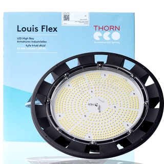 โคมไฟโรงงาน LED High Bay THORN Louis Flex