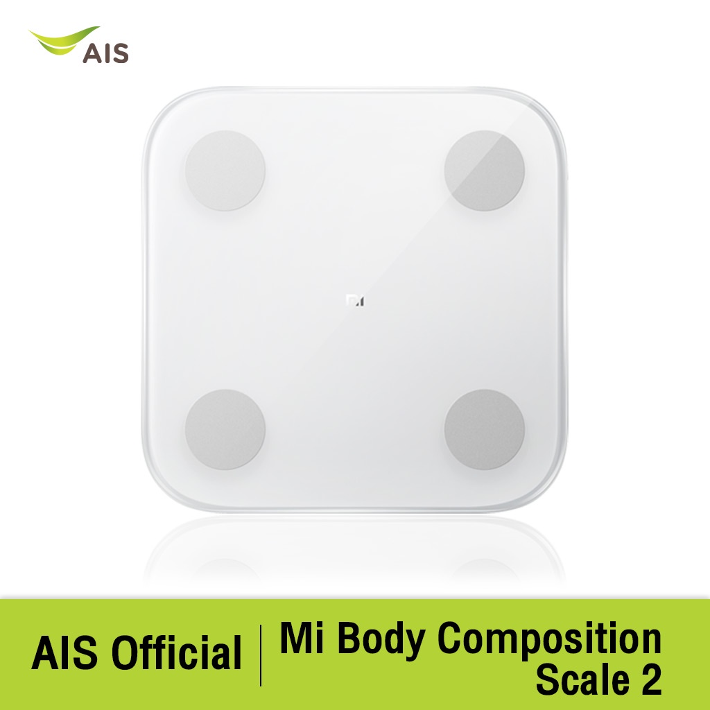 Xiaomi MI Body Composition Scale 2 Shopee Thailand