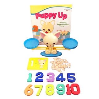 ‼️ถูกที่สุด‼️ตาชั่งน้องหมา🐱 Puppy up ตาชั่งของเล่น ตาชั่งเด็ก…มีสินค้าพร้อมส่ง