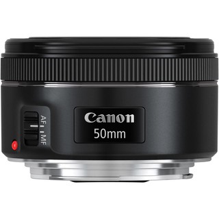 ภาพขนาดย่อของภาพหน้าปกสินค้าCanon EF 50mm f/1.8 STM Lens - ประกันศูนย์ จากร้าน worldcamera_officialstore บน Shopee