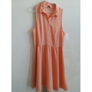 H&M Dress ใส่สลายหน้าร้อน ไซส์ 38 ใส่แค่ครั้งเดียวส่งต่อถูกๆ