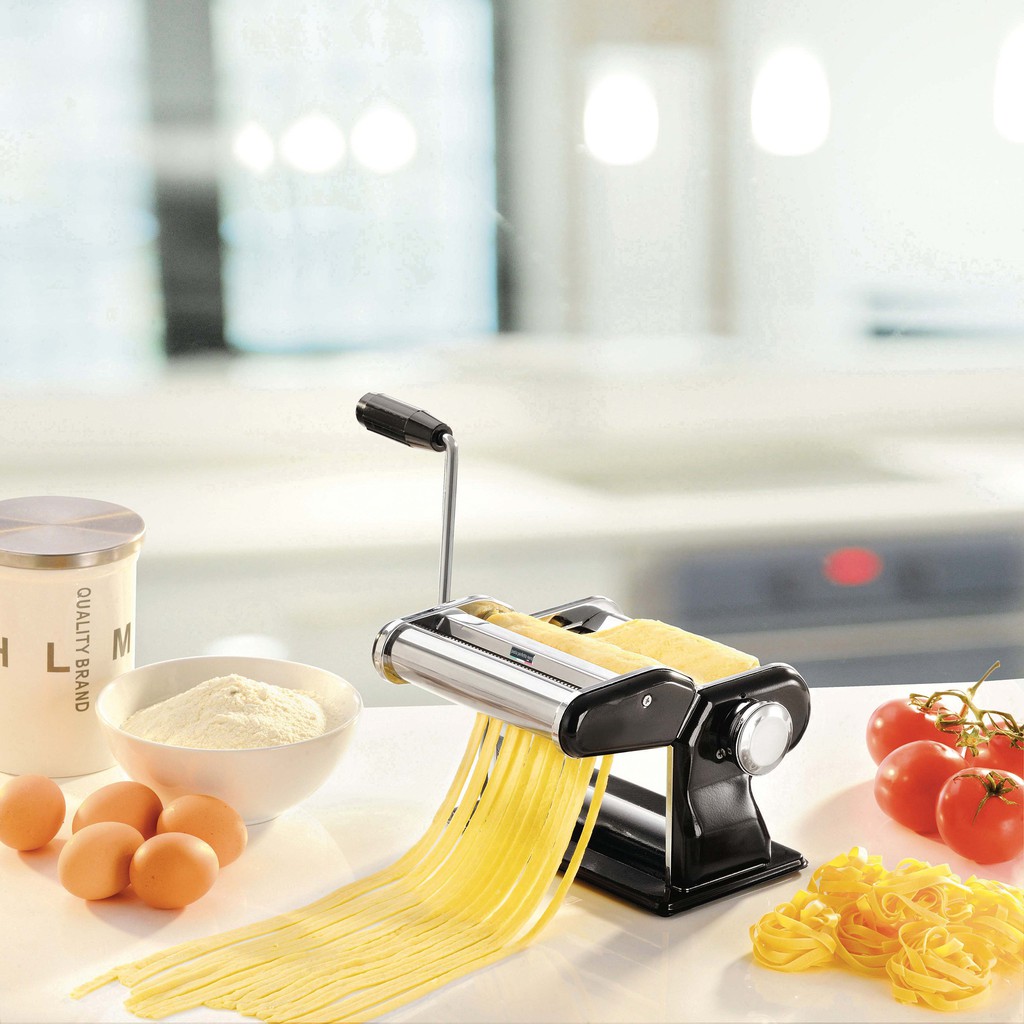 gefu-pasta-machine-perfetta-nero-เครื่องทำเส้นพาสต้า-รุ่น-28230