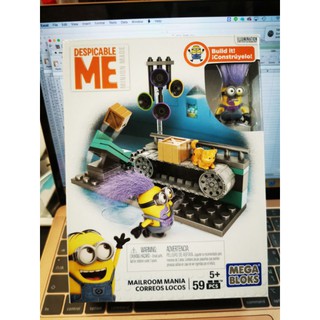 mega​ bloks​ minions​