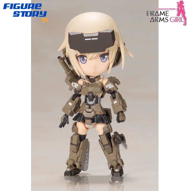 pre-order-จอง-qpmini-frame-arms-girl-gourai-plastic-model-อ่านรายละเอียดก่อนสั่งซื้อ