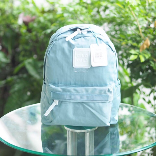 cilocala-backpack-outlet-สีฟ้าพาสเทล