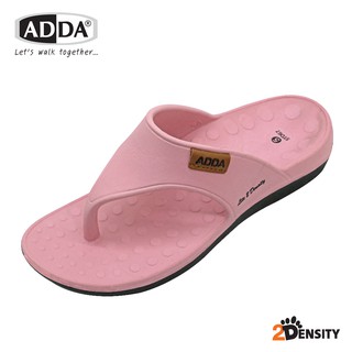 ภาพหน้าปกสินค้าADDA 2density รองเท้าแตะ รองเท้าลำลอง สำหรับผู้หญิง  แบบหนีบ รุ่น 5TD67W1 (ไซส์ 4-6 ) ที่เกี่ยวข้อง