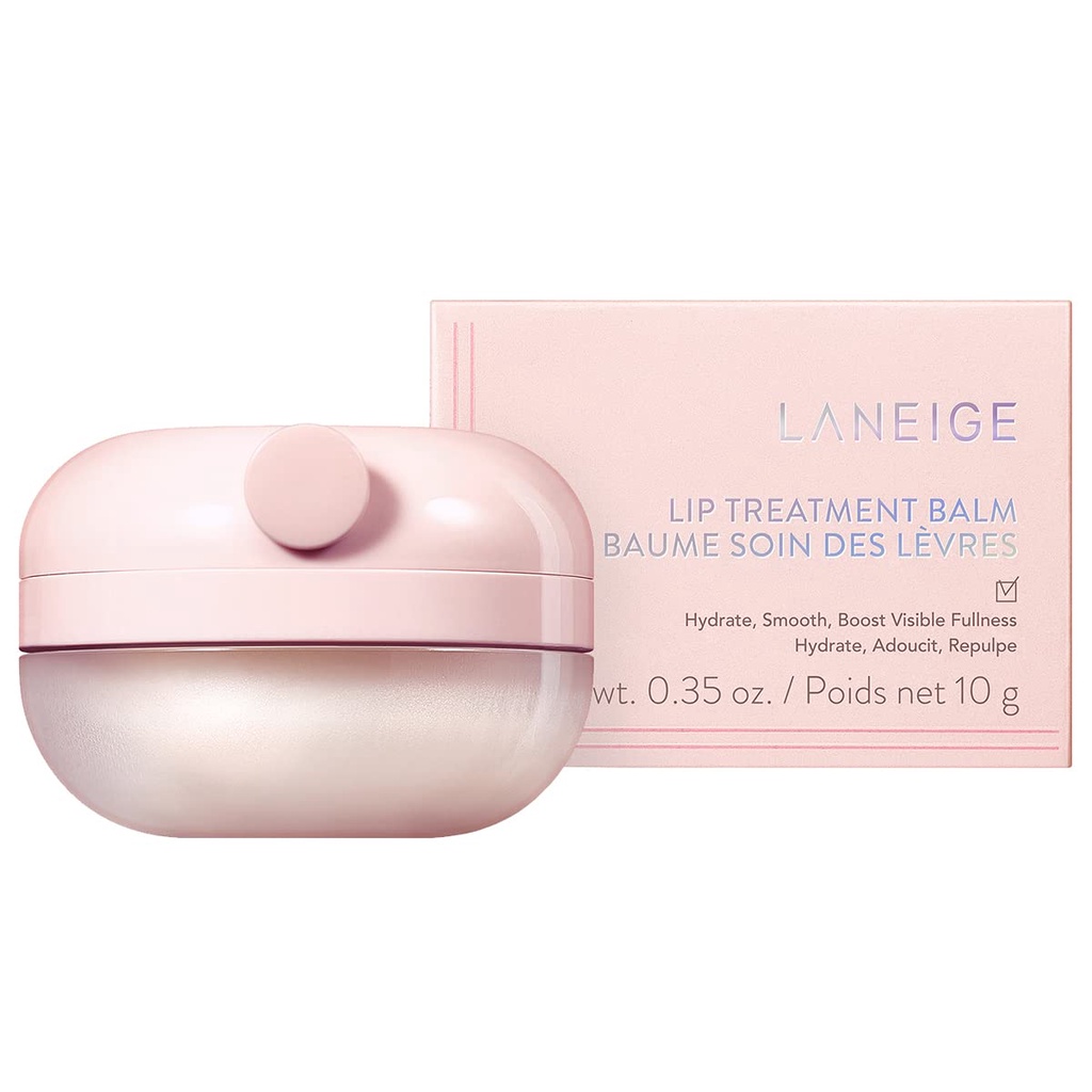 Laneige lip treatment balm baume soin des levres 10g Shopee Thailand