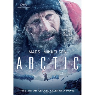 Arctic/อย่าตาย (SE) (DVD มีเสียงไทย มีซับไทย)