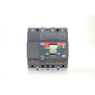ABBเซอร์กิต เบรกเกอร์  TMAX T2H 160 ABB MCCB 1SDA051056R1 เซอร์กิต เบรกเกอร์ MCCB TMAX T2S 160 4P 6.3A