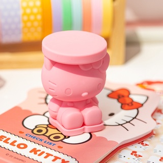 ( พร้อมส่ง ) Sanrio Hello Kitty Silicone Ice Cube 32ml. พิมพ์น้ำแข็ง