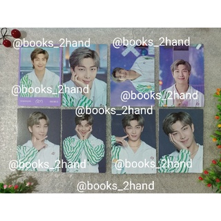 ภาพหน้าปกสินค้า[พร้อม​ส่ง UP 07/04/65]​ Mini​ Photocard​ SOWOOZOO RM นัมจุน ตลาดนัดบังทัน ของสะสม BTS ที่เกี่ยวข้อง