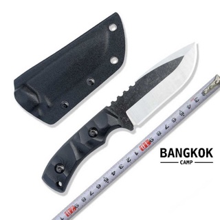 [Genuine] มีดพก มีด FBIQQ - Model FBIQQ-001 พร้อมซองkydex + teklok