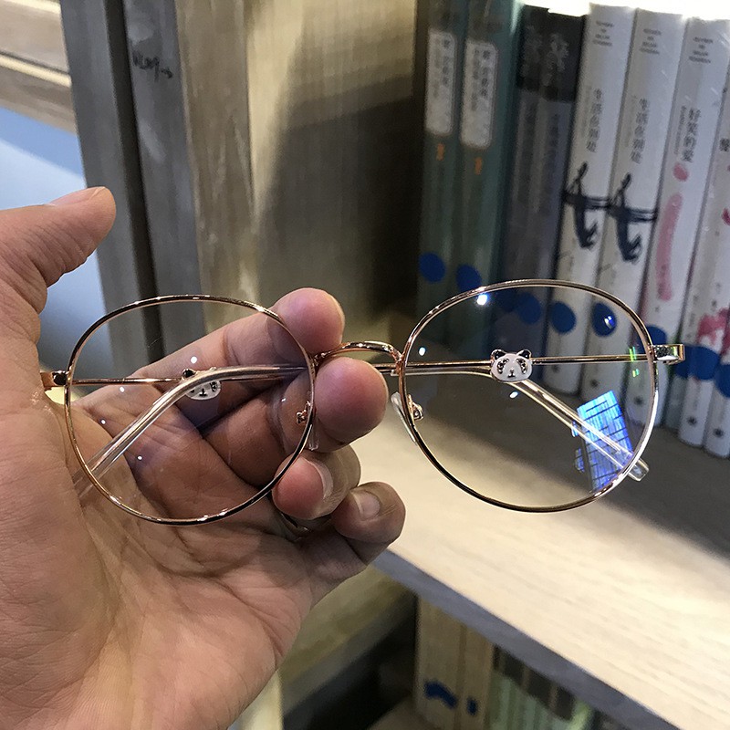 ภาพหน้าปกสินค้าEcotech panda904 แว่นตา มีเลนส์กรองแสงสีฟ้า คุณภาพดี จากร้าน ecotech_official_store บน Shopee