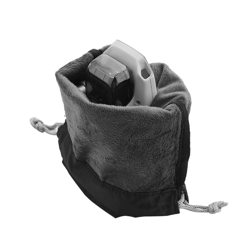 ภาพสินค้าSoft Storage Bag for DJI Mavic 3 Mavic 2 Pro/Zoom Mavic Mini 2/DJI mini SE/Mavic Mini Mavic Air2/2S Carrying Bag Scratch-Proof Case Protective Handbag Accessory จากร้าน lifadian.th บน Shopee ภาพที่ 3