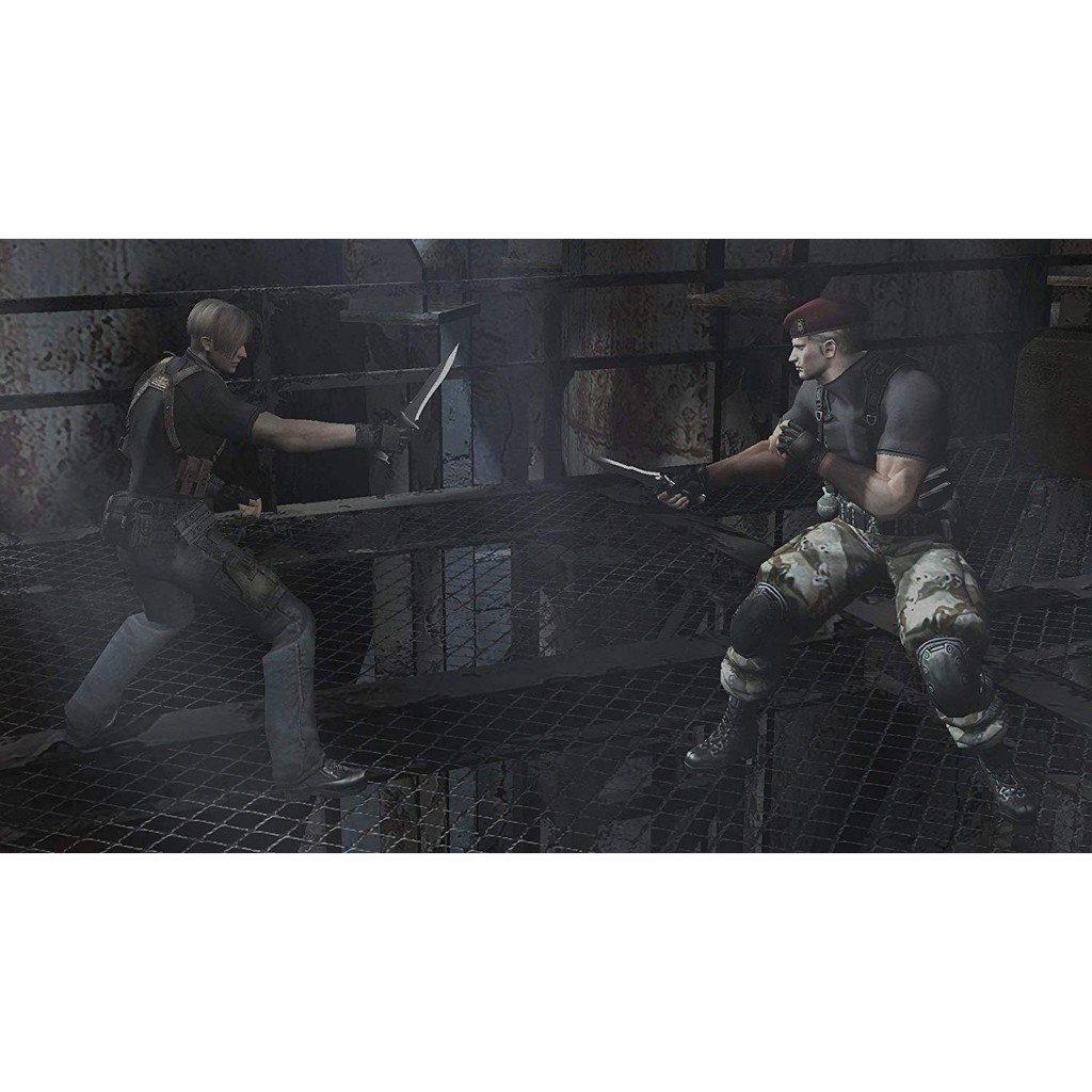 ภาพหน้าปกสินค้าNintendo Switch : Resident Evil Triple Pack จากร้าน birdgames บน Shopee