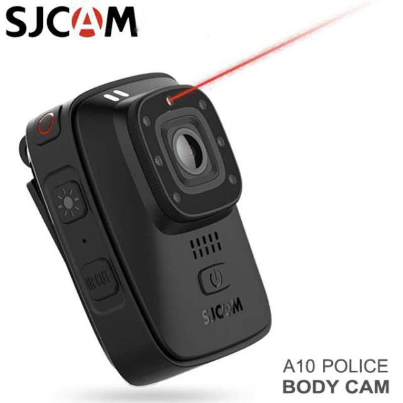 ภาพหน้าปกสินค้าแถมฟรี เมม 64GB ส่งฟรี ทั่วประเทศ SJCAM A10 กล้องแอ็คชั่นแคมพกพา Night Vision มีเลเซอร์พ๊อยสีแดง ระบุตำแหน่ง