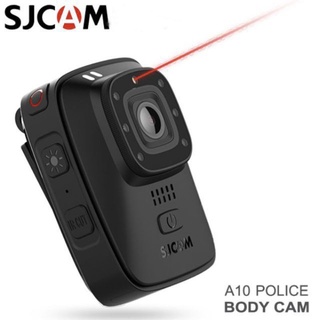 แถมฟรี! เมม 64GB ส่งฟรี! ทั่วประเทศ SJCAM A10 กล้องแอ็คชั่นแคมพกพา  Night Vision มีเลเซอร์พ๊อยสีแดง ระบุตำแหน่ง