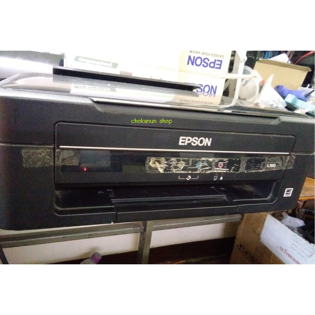 แผ่นซับหมึก-printer-epson-l210-l220-l310-l360-ของแท้ศูนย์