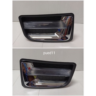 เดย์ไลท์ Daylight ISUZU ALL NEW D-MAX DMAX 2011 2012 2013 2014 ทรงศูนย์ DRL Daytime Running Light