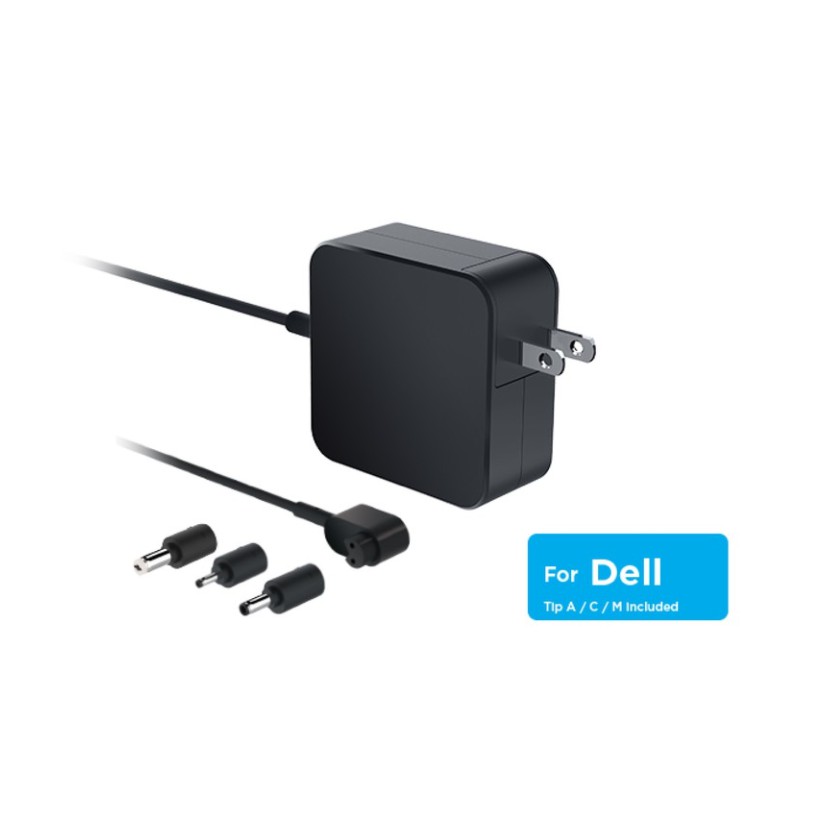 innergie-65w-adapter-us-for-notebook-dell-อะแดปเตอร์-65w-สำหรับโน้ตบุ๊ค-dell-ของแท้-ประกันศูนย์-1ปี