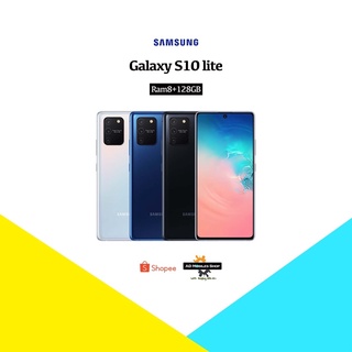 ภาพขนาดย่อของสินค้าSamsung Galaxy S10 Lite Ram8+128GB  (เครื่องใหม่ศูนย์ไทยเคลียสต๊อก ประกันร้าน 4 เดือน)