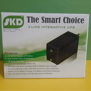 SKD Protech-850VA/350W