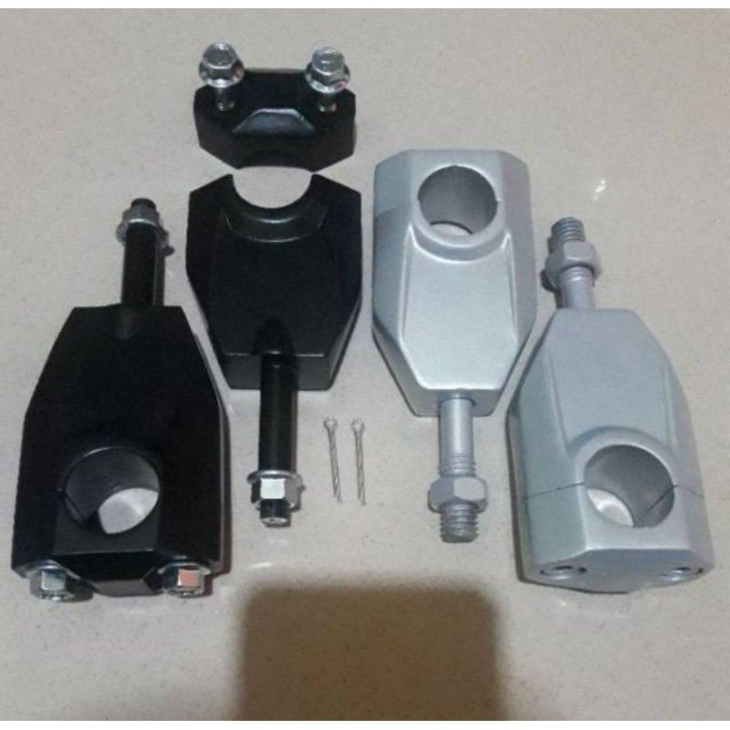 ตัวยกแฮนด์บาร์ Riser klx 150 Bf SL Dtracker | Shopee Thailand