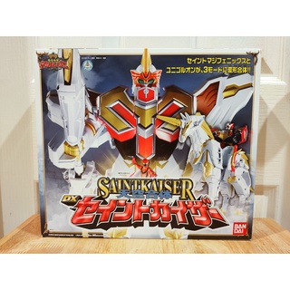 Bandai Power Rangers Magiranger Megazord DX Saintkaiser Action Figure