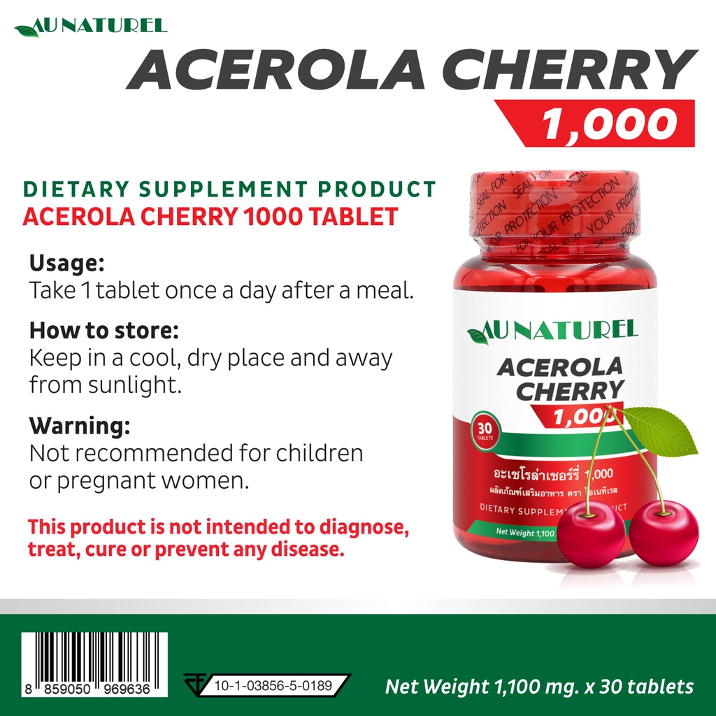 แพ็ค-3-ขวด-สุดคุ้ม-vitamin-c-acerola-cherry-1000-mg-วิตามินซี-จาก-อะเซโรล่าเชอร์รี่-1000-มก-โอเนทิเรล-อะเซโรล่า