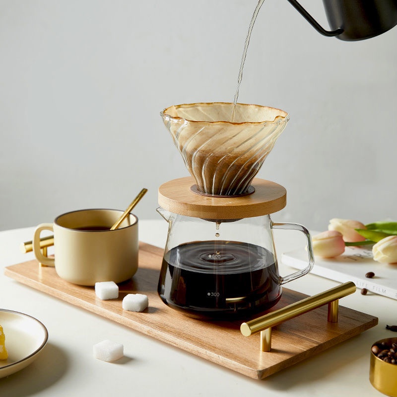 carlos-ที่กรองกาแฟ-ตัวกรองกาแฟ-แก้วดริปกาแฟ-ใช้กับแผ่นกรองกาแฟและเหยือกได้ทุกขนาด