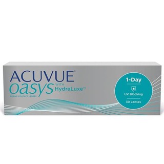 About Lens | 1 Day ACUVUE OASYS