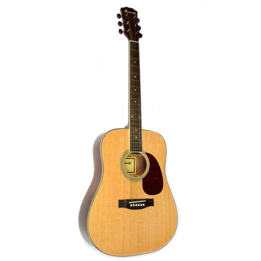 paramount-กีตาร์โปร่ง-41-รุ่น-f750n-top-solid-spruce-acoustic-guitar