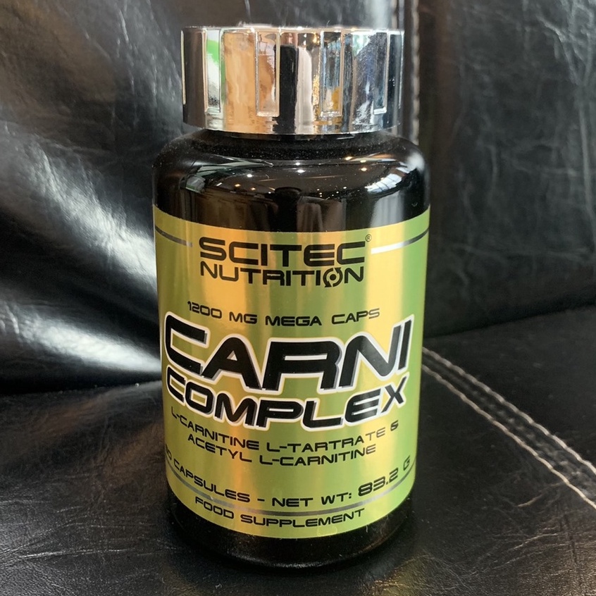 l carnitine scitec Scitec Daily Vitamin! Offering a 3-month supply of powerful nutrition, this  formula supports recovery and muscle growth with 27 active ingredients.  With a high dose of vitamin B complex and loaded with main image 0