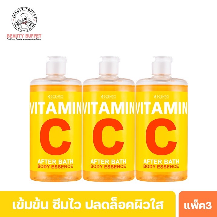 Le duo dynamique pour une peau radieuse : Vitamine C et Vitamine E