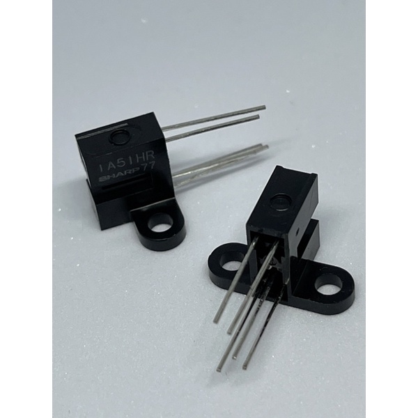 GP1A51HR 1A51HR SHARP เซ็นเซอร์ก้ามปู ระยะช่อง 3MM 5ขา พร้อมส่งในไทย🇹🇭 ...