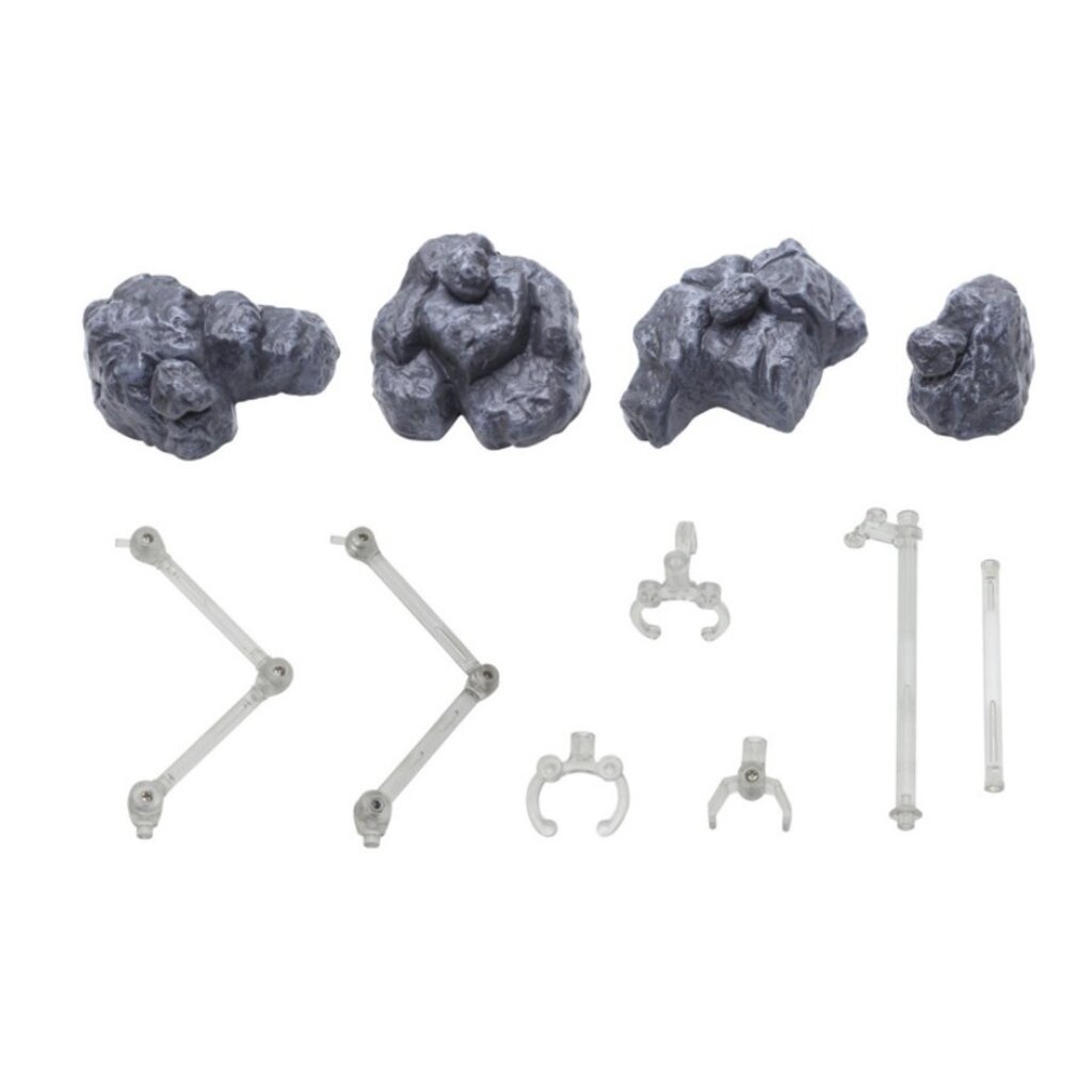 เอฟเฟคก้อนหิน โมเดล ฟิกเกอร์ ฟิกม่า Stone Effect Model Figure Figma ...
